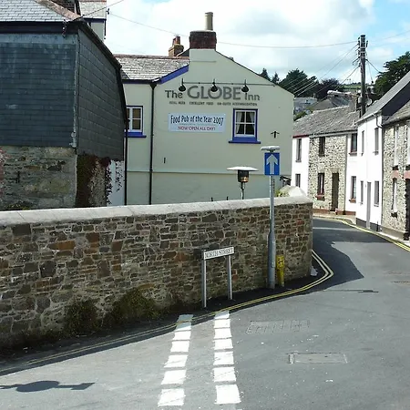 The Globe Lostwithiel